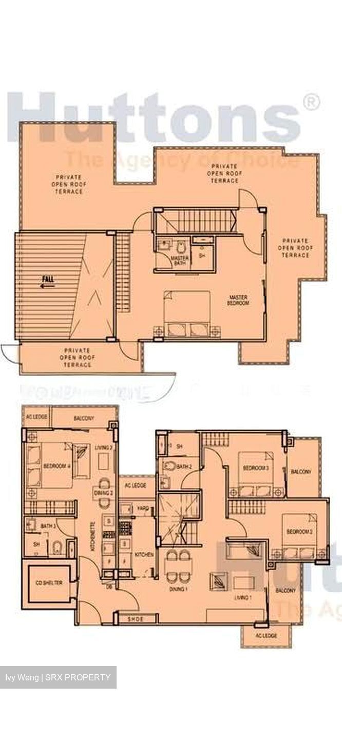 Meridian 38 (D15), Apartment #625558511